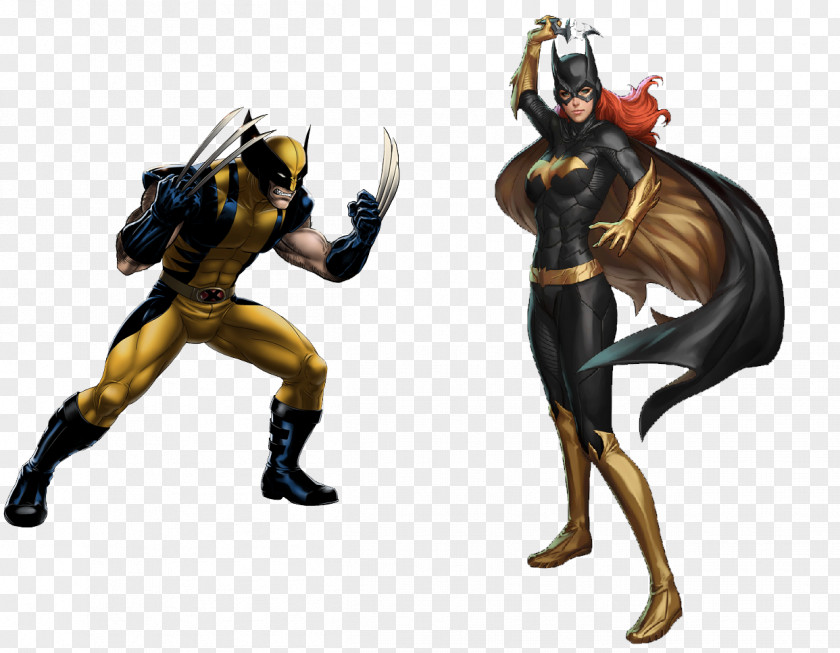 Batgirl Photos Wolverine Marvel: Avengers Alliance Marvel Comics X-Men PNG