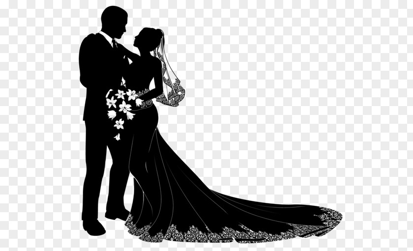 Bride Bridegroom Wedding Clip Art PNG