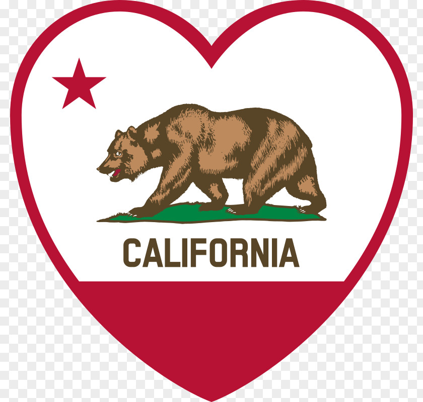 California Republic Flag Of Clip Art PNG