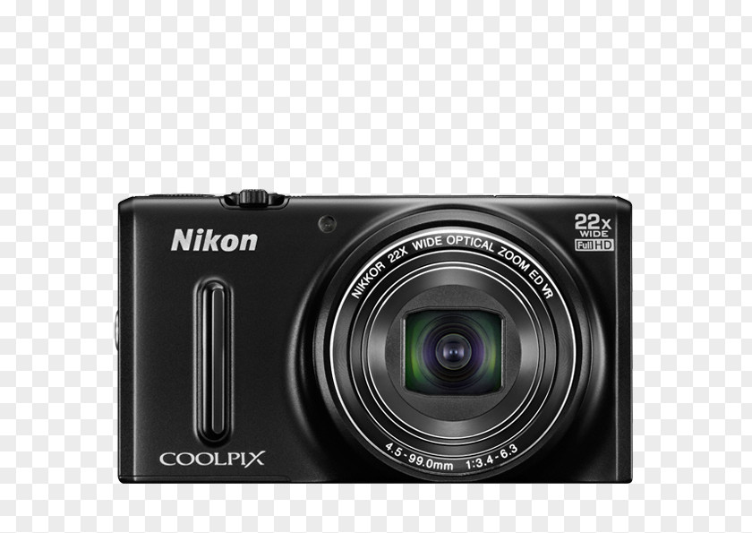 Camera Mirrorless Interchangeable-lens Nikon Coolpix P7000 Point-and-shoot Lens PNG