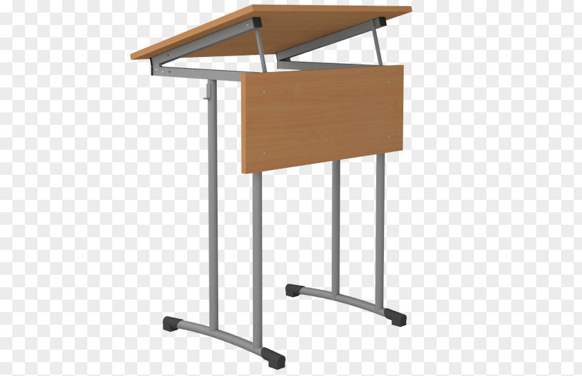 Chair Desk Carteira Escolar Furniture PNG