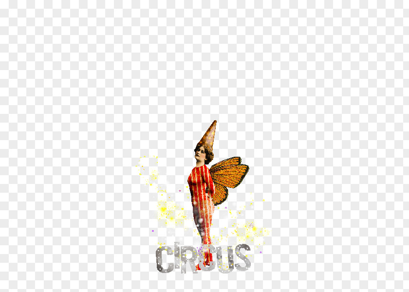 Circus Banner Pollinator PNG