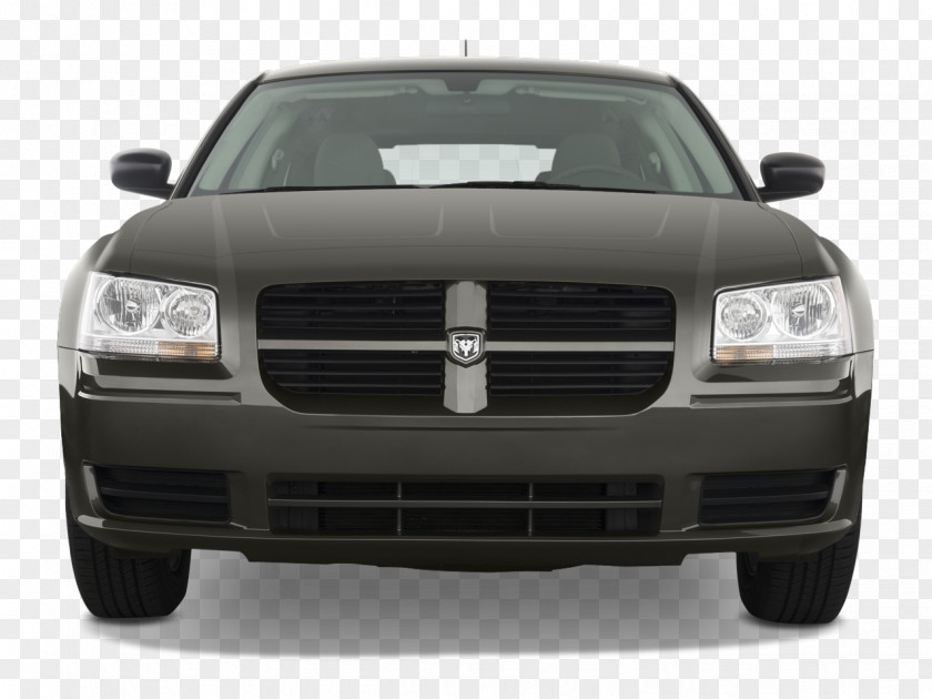 Dodge 2008 Magnum Car Chrysler 300 PNG