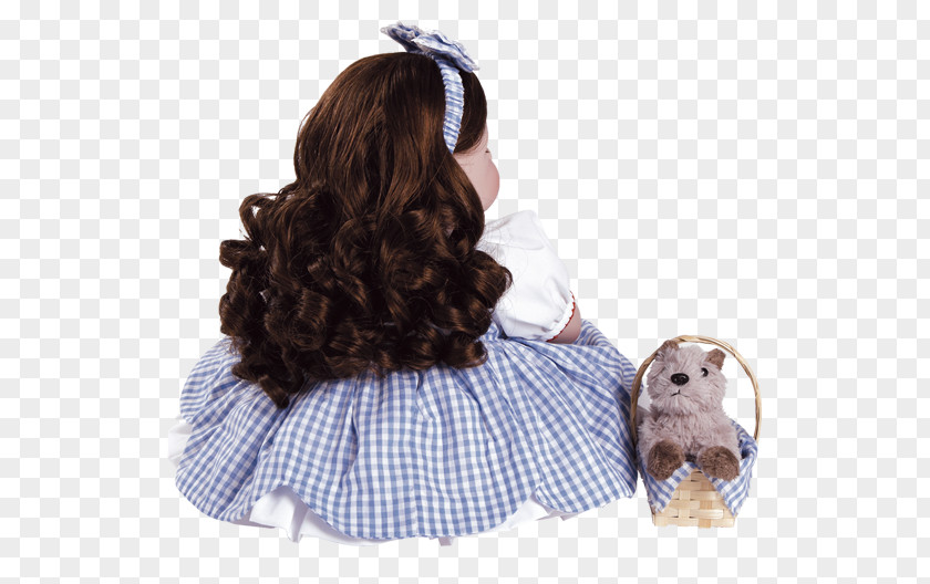 Dorothy Gale Adora Dolls Baby Doll 20-inch Cat's Meow-inch Light Blonde Hair/blue The Wizard Of Oz Toy PNG