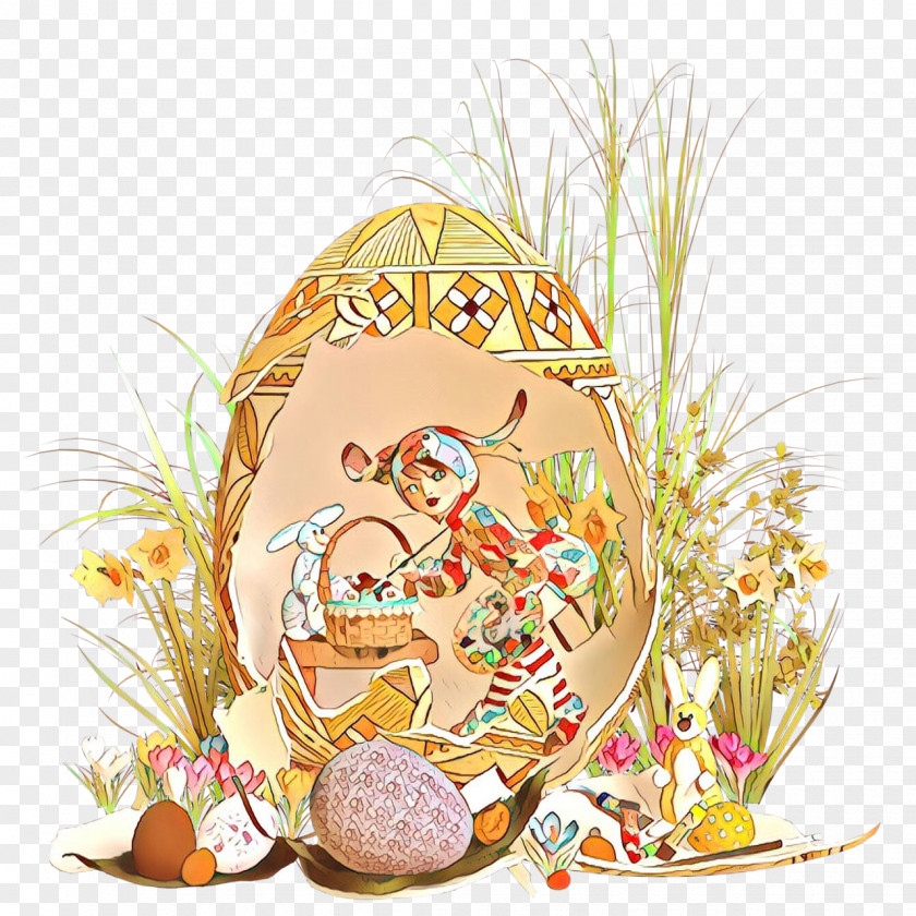 Easter Egg Clip Art Illustration Animal PNG