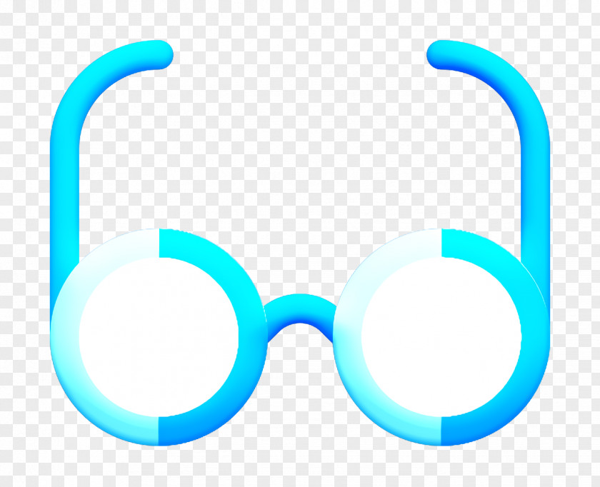 Education Icon Glasses Vision PNG
