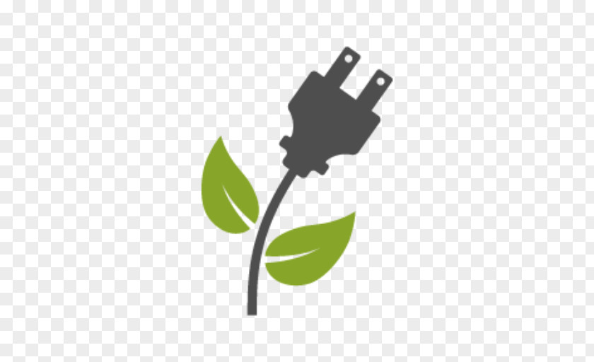 Energy Renewable AC Power Plugs And Sockets Green Electricity PNG