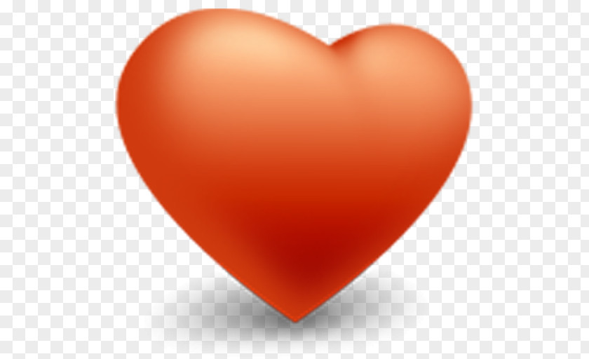 Heart Bookmark Download PNG