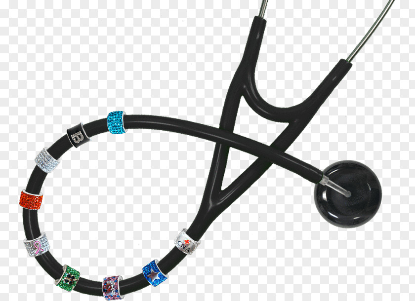 Heart Single Adult Stethoscope Cardiology Medicine Health Care PNG