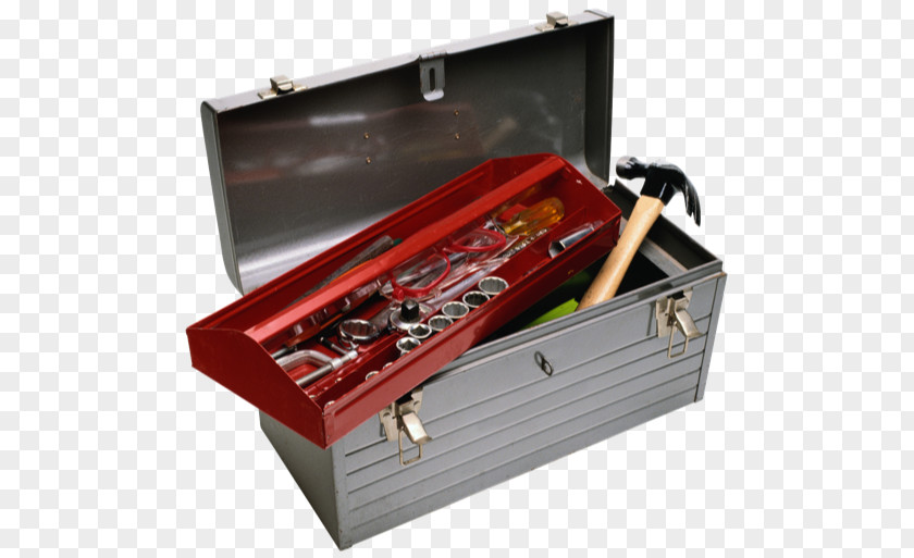 Outil Metal Tool Boxes Industry Pentaho PNG