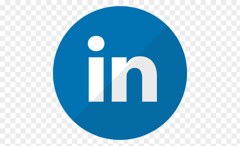Social Media LinkedIn Business Logo PNG
