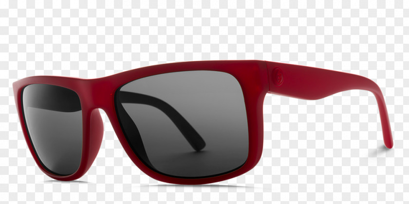 Sunglasses Electric Visual Evolution, LLC Knoxville Red Blue PNG