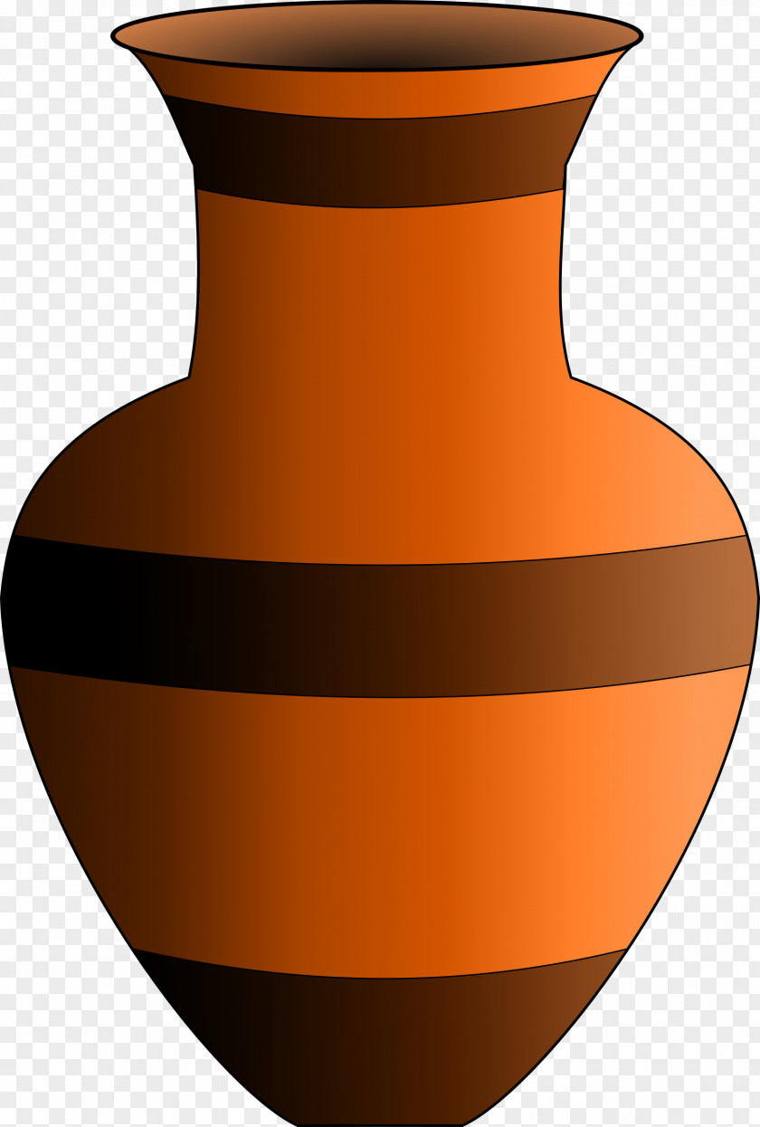 Vase Clip Art PNG