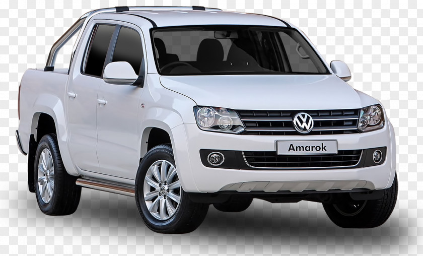 Volkswagen Amarok Car Gol Pickup Truck PNG