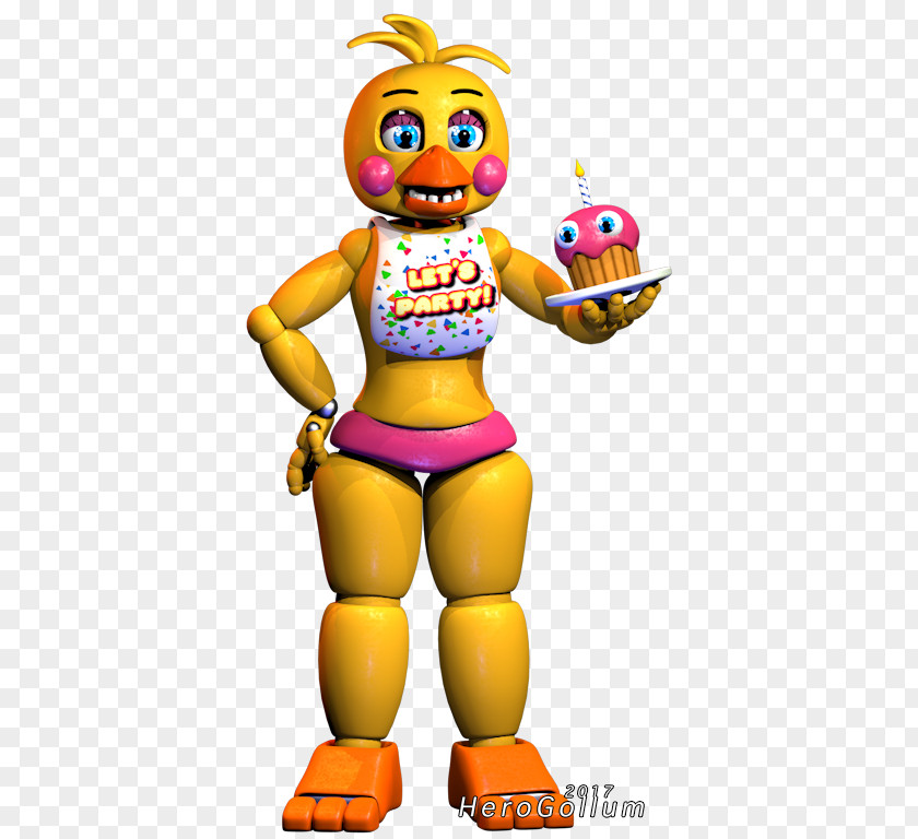 4D Five Nights At Freddy's 2 Toy Cinema Amazon.com PNG