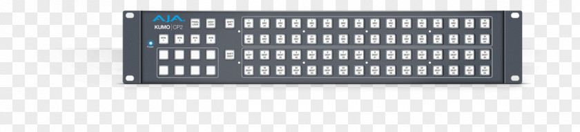 Aja Video Systems Inc Router AJA KUMO 1604 Compact SDI Rou Serial Digital Interface Audio Power Amplifier PNG