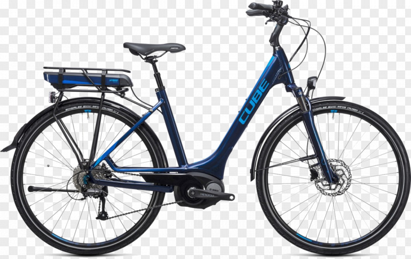 Bicycle Electric Cube Bikes Scooter Giant Bicycles PNG