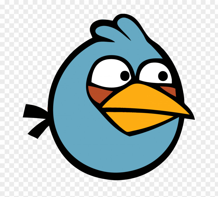 Bird Angry Birds 2 Star Wars II Go! PNG