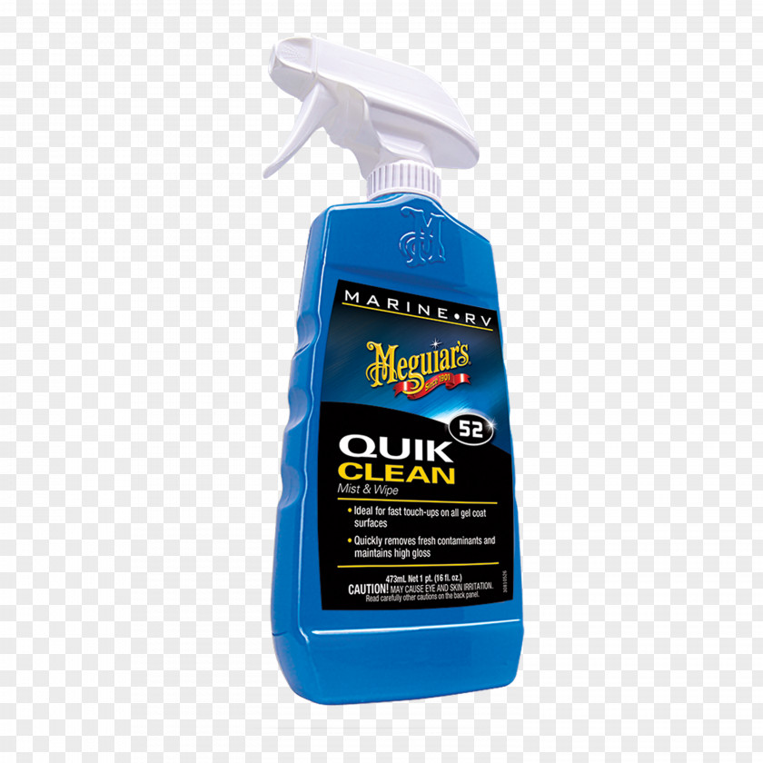 Car Meguiar's Quik Wax Ultimate G17516 Liquid PNG