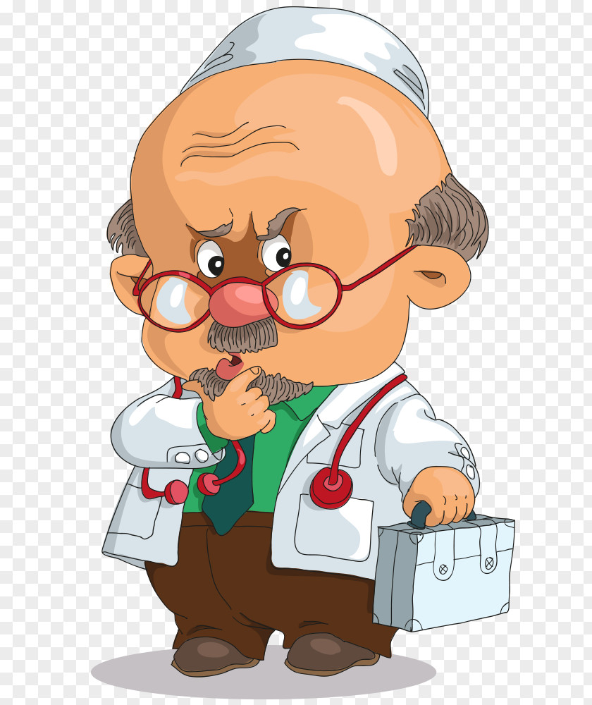 Cartoon Career Figures Medical Diagnosis Royalty-free Therapy Clip Art PNG