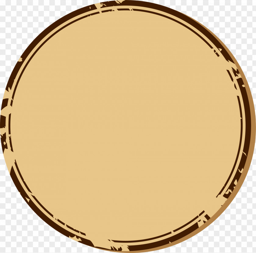 Coffee Circle Background PNG circle background clipart PNG