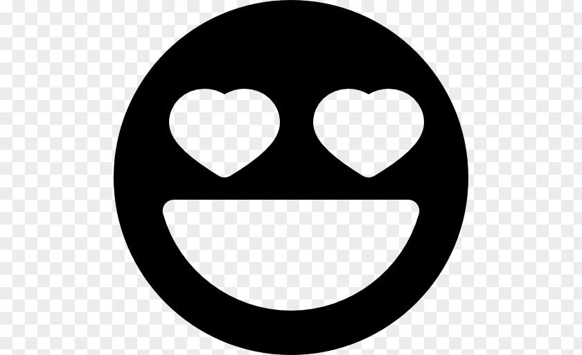 Heart Social Media Emoji Love PNG