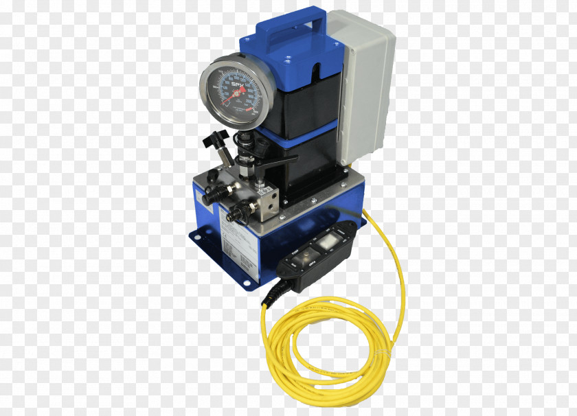 Holmatro Tensioner Pump Hydraulics Machine Market Analysis PNG