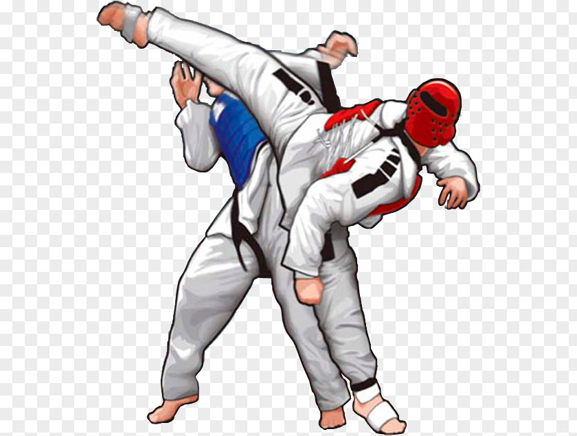 Karate World Taekwondo Championships Dobok PNG