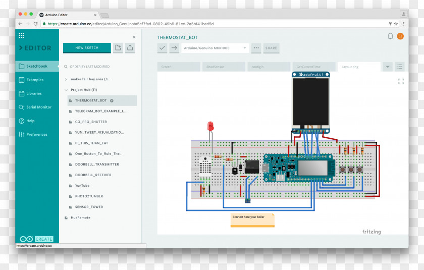 Layout Arduino Open-source Model Sensor HTML Editor PNG