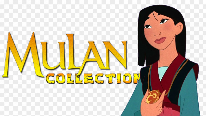 Mulan Movie Logo Illustration Clip Art Human PNG