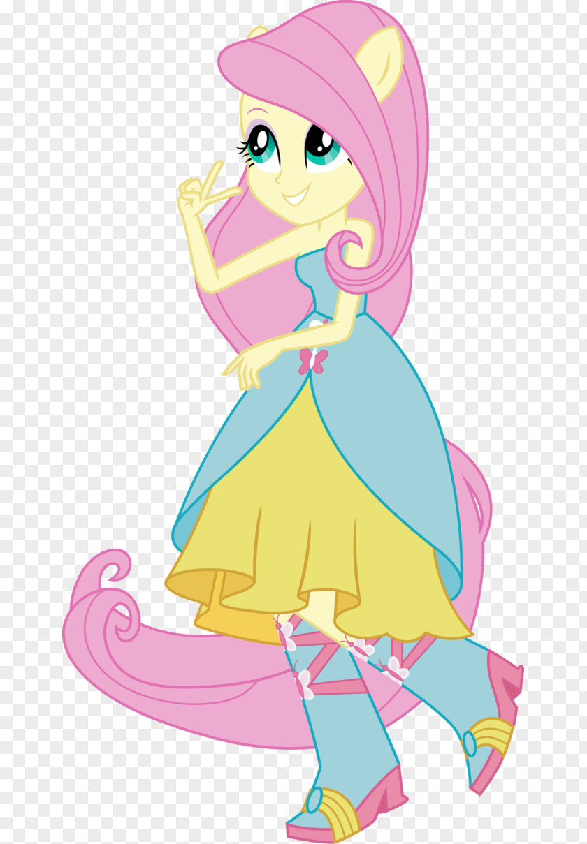 My Little Pony Fluttershy Pinkie Pie Applejack Rainbow Dash PNG