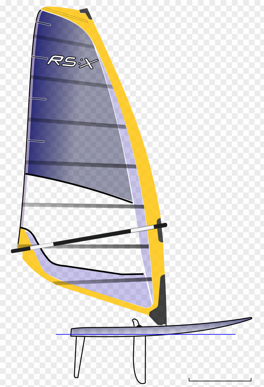 Sail Sailing RS:X Windsurfing Neil Pryde Ltd. PNG