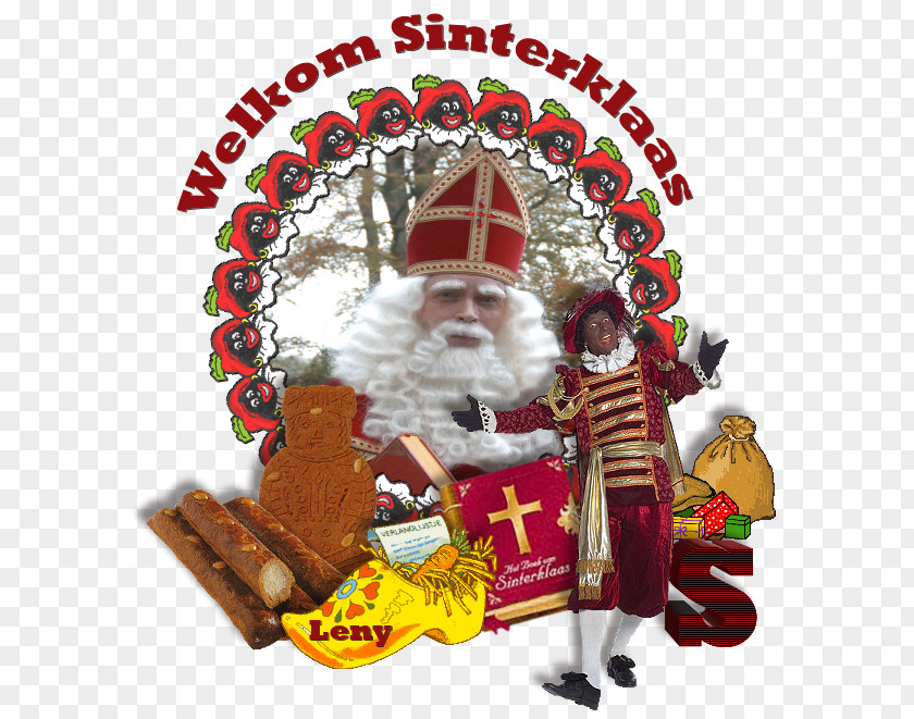 Santa Claus Christmas Ornament Dordrecht Sinterklaas PNG
