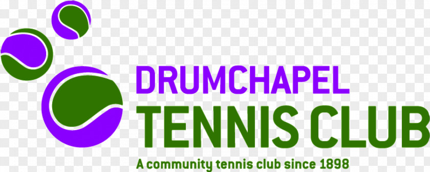 Tennis Centre Logo Official Drumchapel PNG