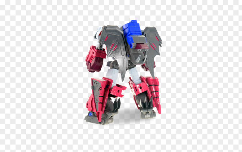 Trophy Mic Monsterbots Megabyte Poster PNG