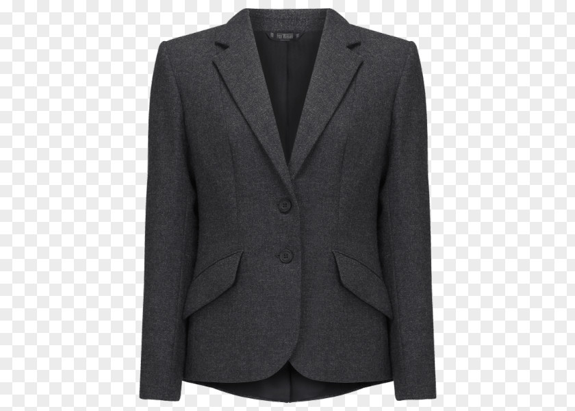 A Fox Coat Blazer Jacket Clothing Designer Wool PNG