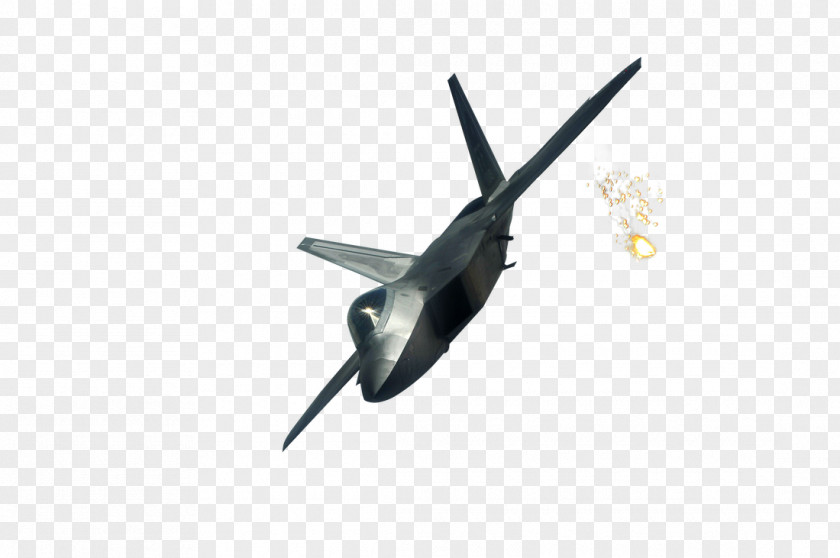 Aircraft Lockheed Martin F-22 Raptor Air Superiority Fighter Airplane PNG