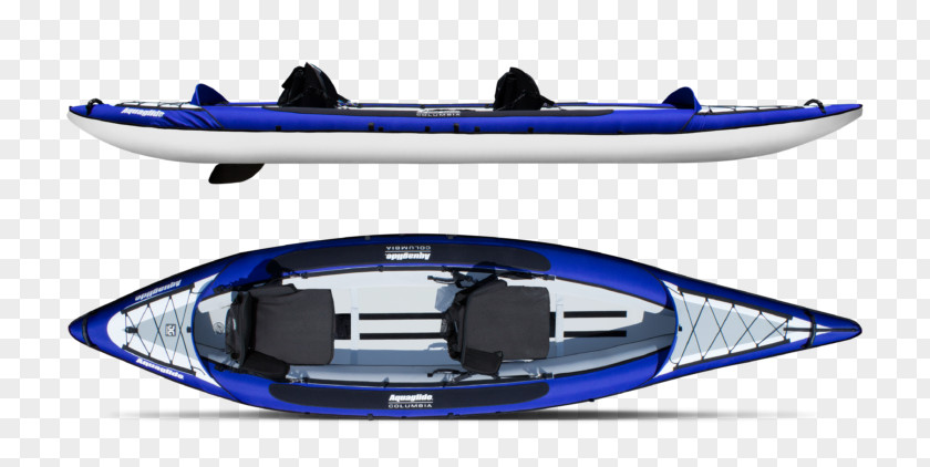 Aqua Fitness Paddles Aquaglide Columbia XP Two Kayak One Inflatable Paddling PNG