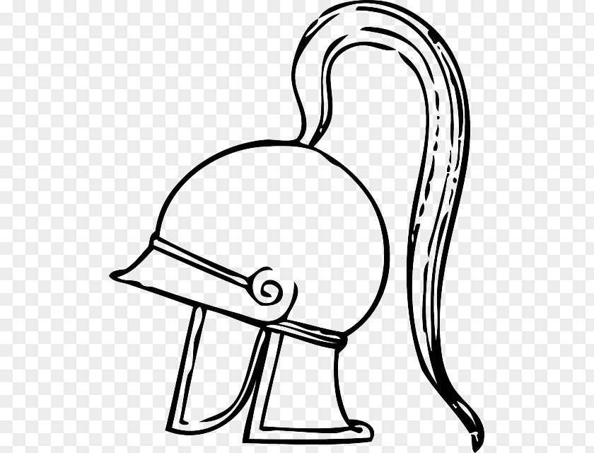 Armor Helmet Ancient Greece Clip Art Vector Graphics Greek Openclipart PNG