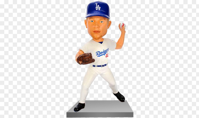 Baseball Los Angeles Dodgers Clayton Kershaw Bobblehead Sport PNG