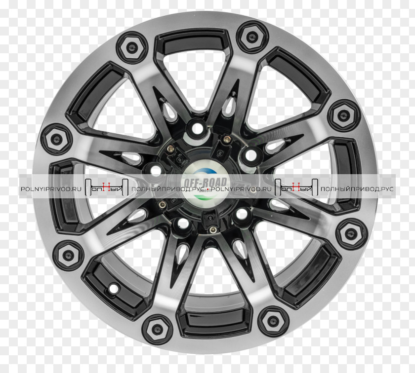 Car Alloy Wheel Tire UAZ PNG