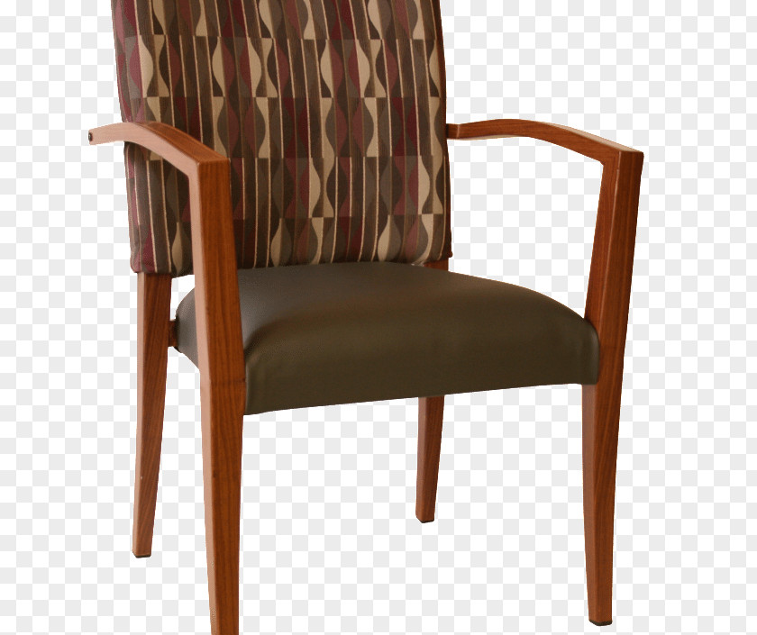 Chair Table Garden Furniture Wicker Wood PNG