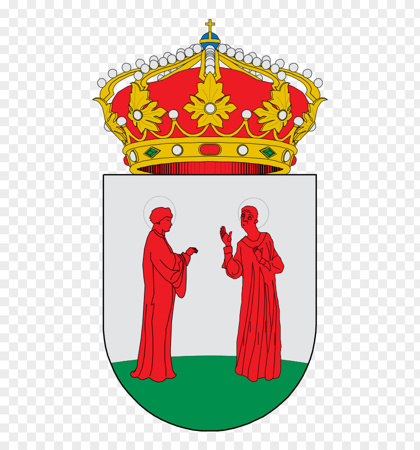 Escutcheon Coat Of Arms Spain Gules Division The Field PNG
