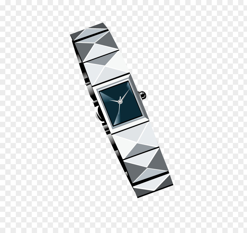 Fine Watches Euclidean Vector Download Female PNG