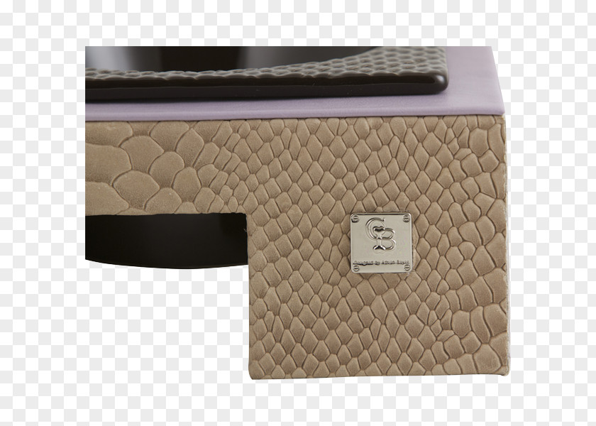 Lavender In A Bowl Wallet Brown Brand PNG
