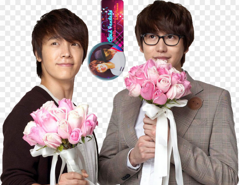 Lee Dong-hae Cho Kyuhyun Super Junior-M Sorry, Sorry PNG