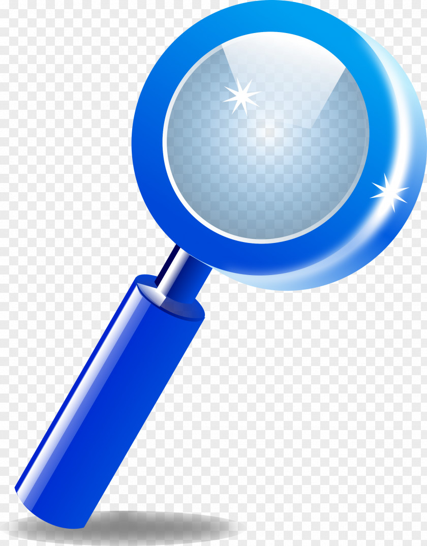 Magnifying Zoom Lens Clip Art PNG