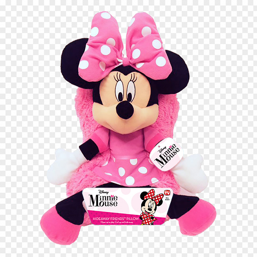 Minnie Mouse Stuffed Animals & Cuddly Toys Cat Mickey Plush PNG