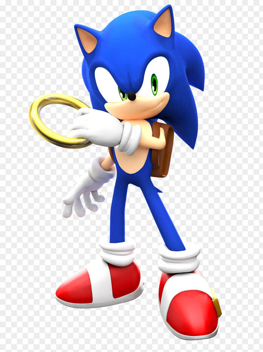 Sonic The Hedgehog Advance 2 Generations Dash PNG