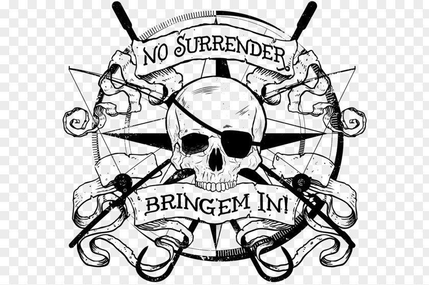 Surrender Long-sleeved T-shirt Art PNG